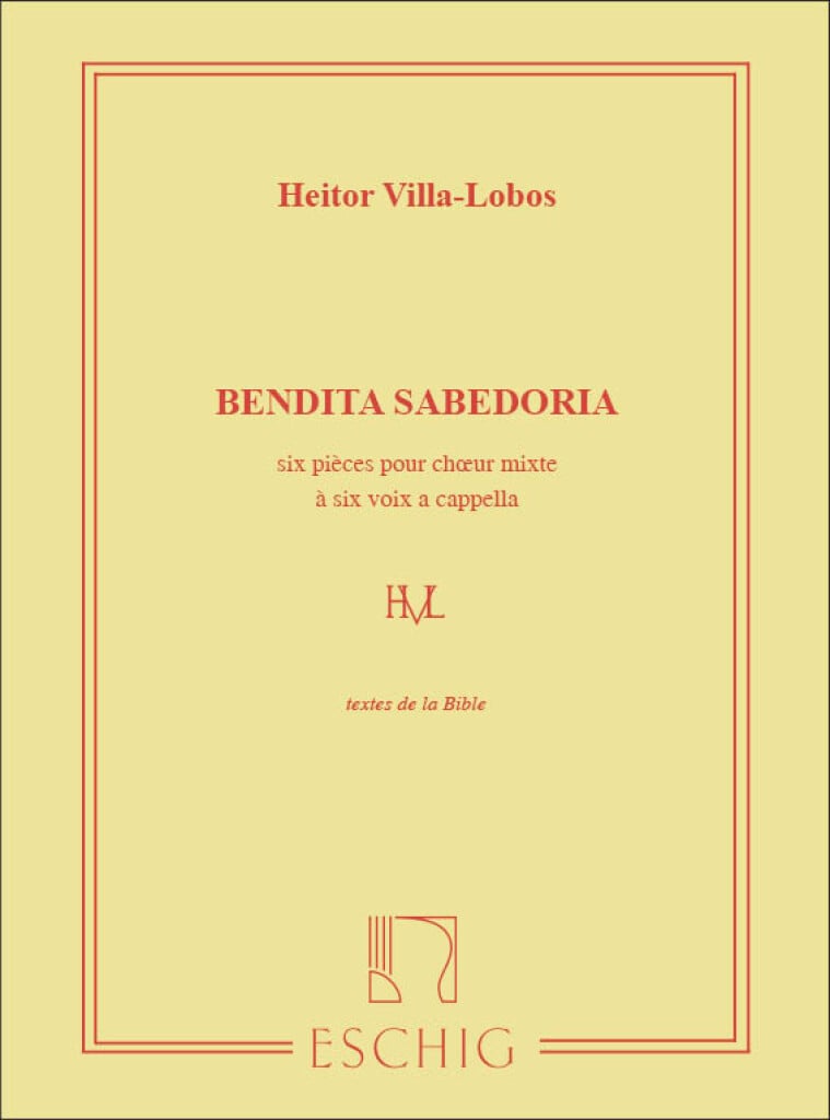 Bendita Sabedoria